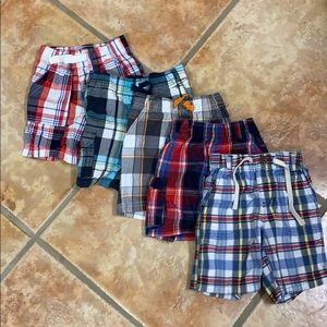 Bundle Boys shorts